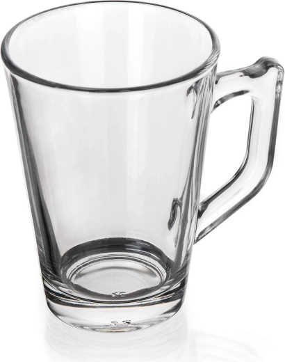 Stabilno debelo dno i konični oblik