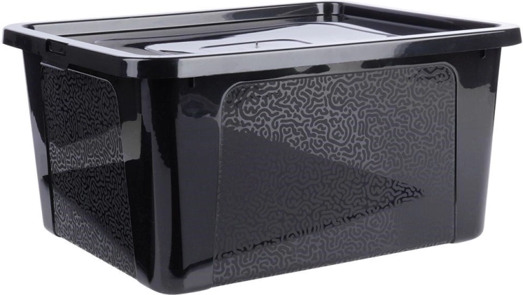 Izdržljiva konstrukcija s dekorativnim uzorkom