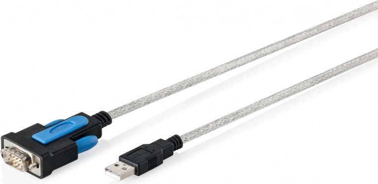 USB 2.0 na RS232 (DB9) adapter kabel s FTDI čipom, 1,8 m