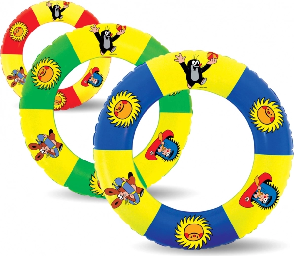 Nafukavajući prsten Krtek 40 cm