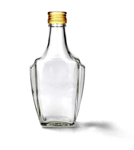 Staklena boca Bonaparte 250 ml s navojnim čepom