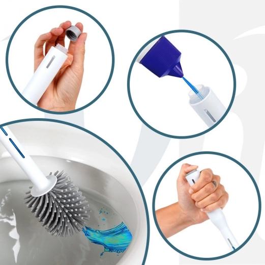 Integrirani dozator u dršci