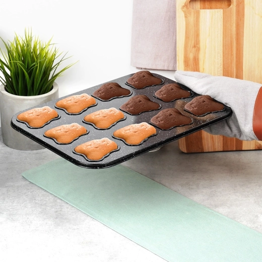 Ravnomjerno pečenje do 230 °C