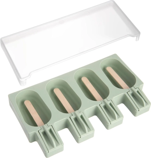 Tijesan poklopac protiv prolijevanja i mirisa