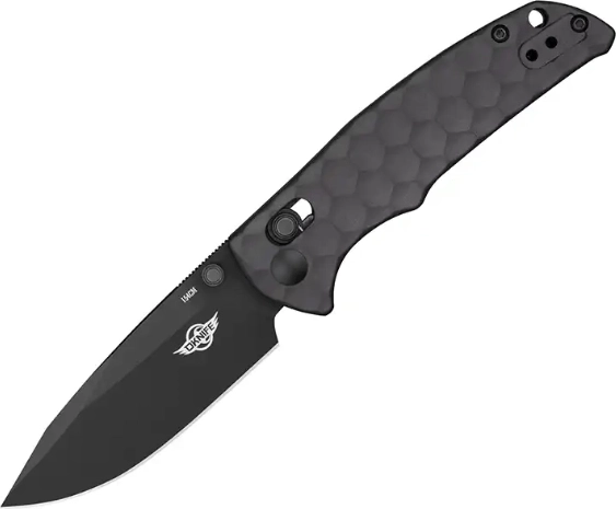 Džepni nož Oknife Rubato 3 Gunmetal Grey 7,5 cm