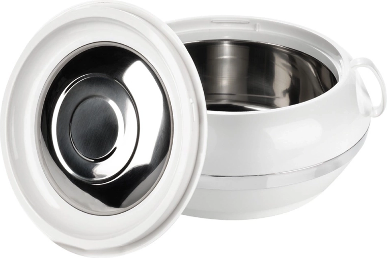 Izdržljiva unutrašnjost od nehrđajućeg čelika