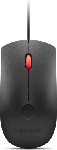Lenovo biometrijski USB miš s čitačem otiska prsta Gen3