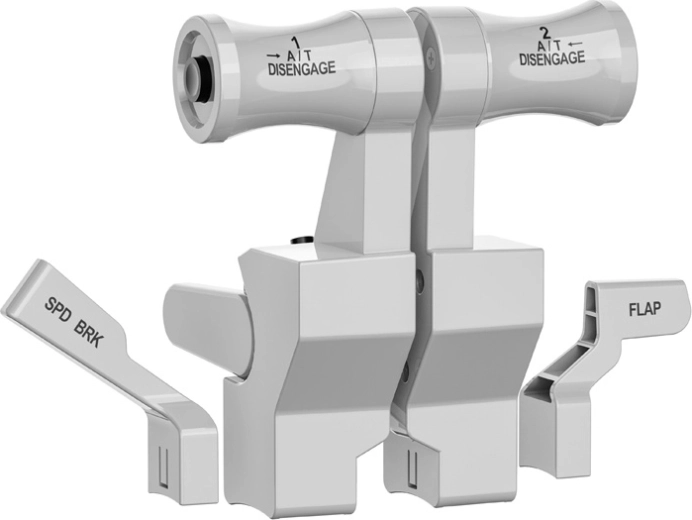 Plinski modul moza racing tqb pro flight quadrant