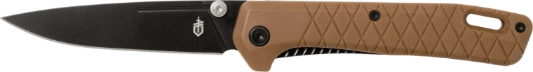 Gerber Zilch Coyote sklopivi džepni nož 7,8 cm, smeđi GFN