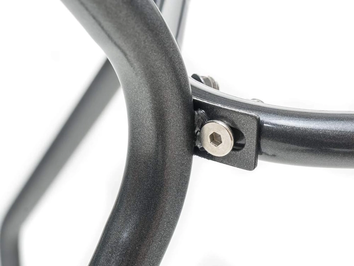 Stabilna metalna konstrukcija