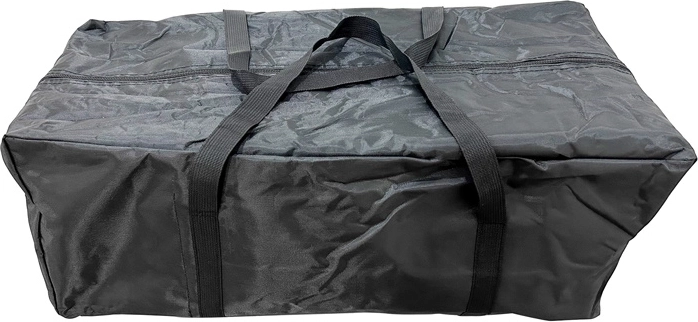 Transportna torba Flytec za prihranjivačke čamce, crna