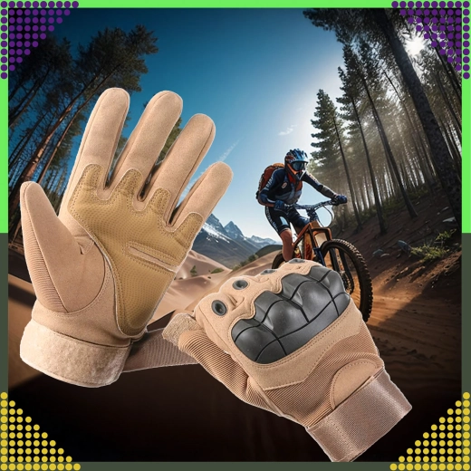 Pojačani dlanovi i siguran hvat