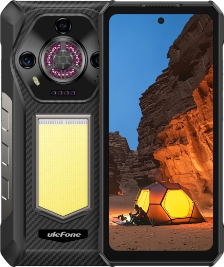 Ulefone Armor 30 izdržljiv pametni telefon s LED radnim svjetlom i 12800 mAh