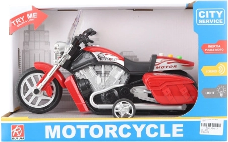 Motor na baterije sa svjetlom i zvukom za djecu