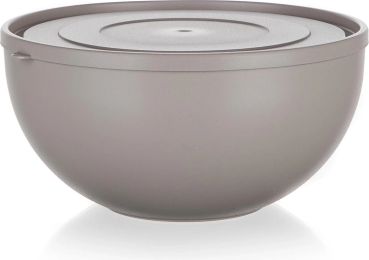 Plastična zdjela s poklopcem 4 l LATTE CULINARIA, 24,7 cm