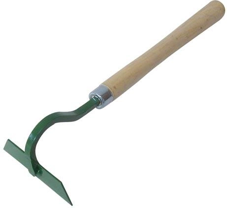 Ručna niska motika s drškom 25 cm