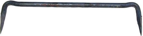 Kovana zidarska spojnica 12 × 350 mm