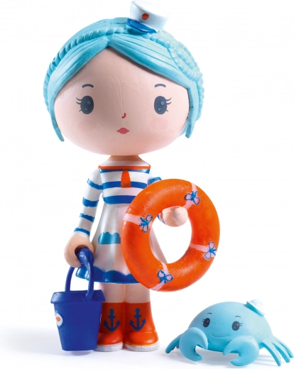 DJECO Tinyly figurica Marinette i Scouic