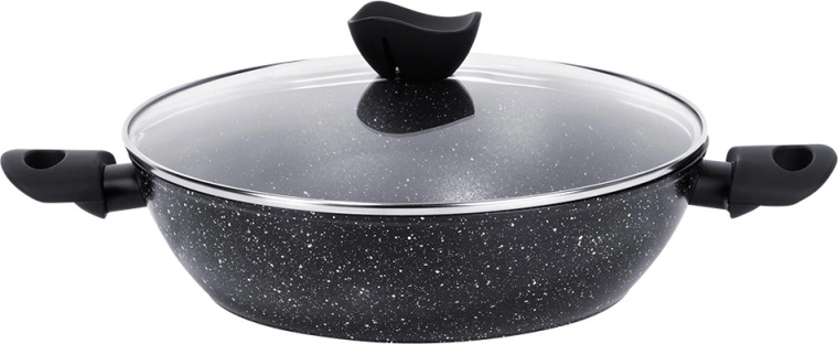 Udobne Soft Touch ručke i sigurno kuhanje