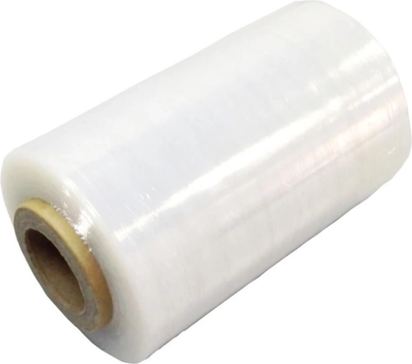 Ručna stretch folija 100 mm, debljina 20 µm (0,28 kg)
