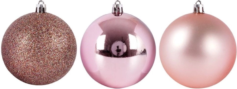 Tri efektne površine za bogat izgled