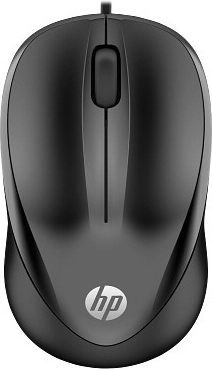 Žičani miš HP Classic 1000 crni