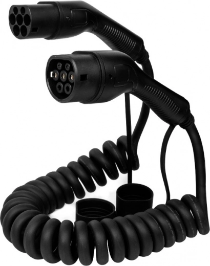 Brzo i univerzalno punjenje Type 2