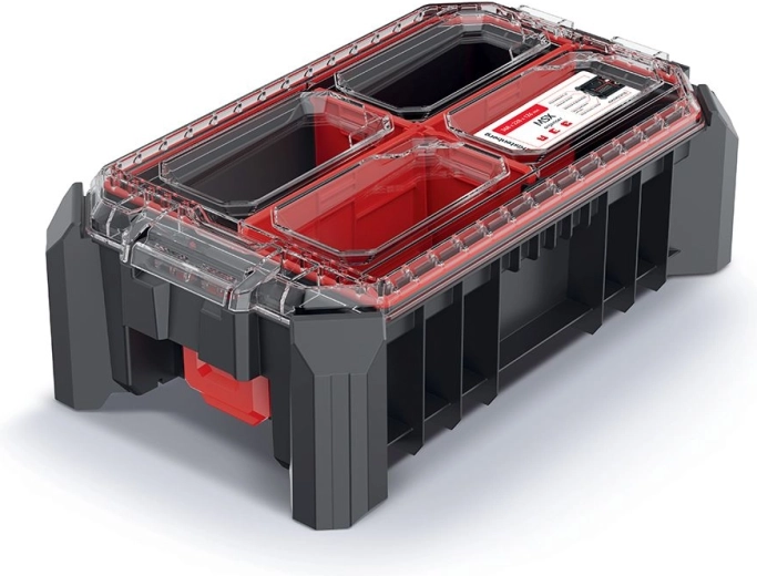 Organizator Kistenberg MSX 25 – modularna kutija za alat i sitni pribor