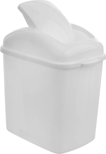 Kompaktna mini košarica za male prostore