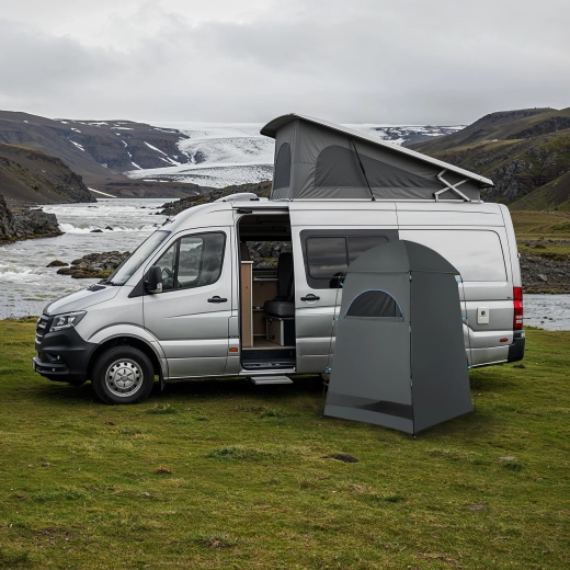 Pouzdana zaštita na kiši