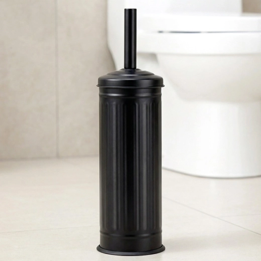 Zatvoreni metalni stalak s ocjeđivanjem