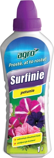 Agro tekuće gnojivo za surfinije i petunije 1 l