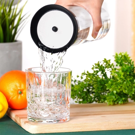 Udobno točenje bez skidanja poklopca