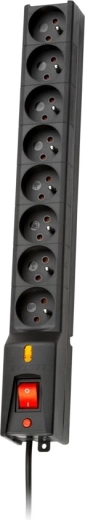 Prenaponska zaštita Lestar LXA 816, 3L, 5,0 m, crna
