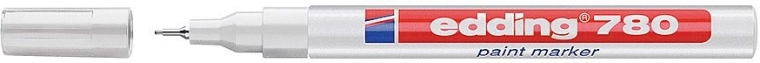 Lak marker bijeli Edding 780
