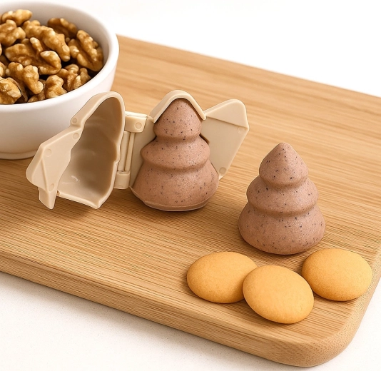 Savršeno oblikovani pčelinjaci bez pečenja