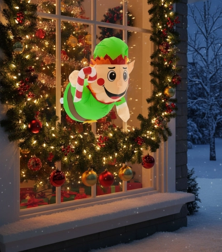 Sjajni LED efekt za večernju čaroliju