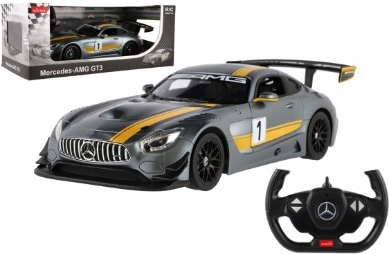 RC auto MERCEDES-AMG GT3 na daljinsko upravljanje 1:14 (35 cm), 2,4 GHz