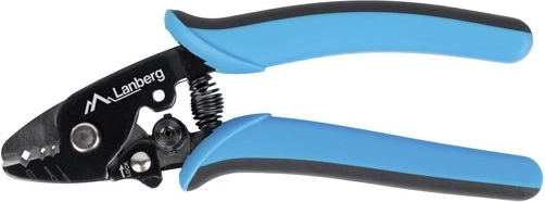 Skidač izolacije za optičke kabele s tri otvora