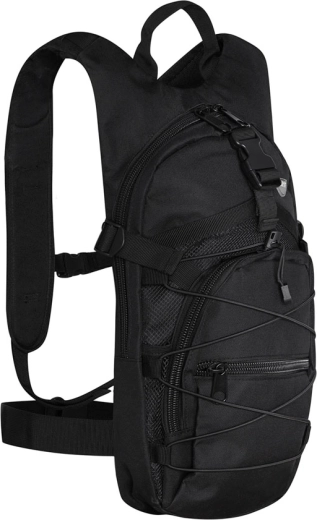 Ruksak NILS Camp Crab 15 l crni