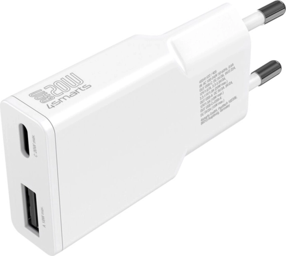 Brzo punjenje s USB‑C Power Delivery 20 W