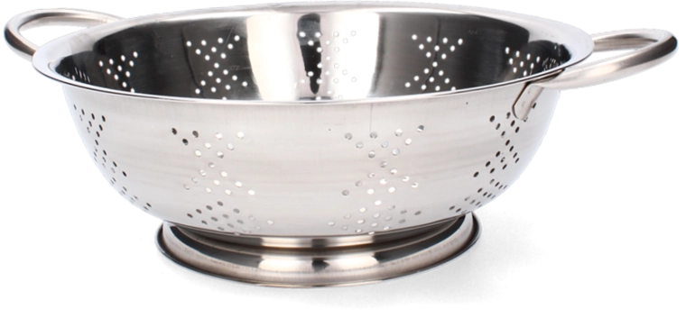 Nerezno cjedilo 26 cm s ručkama