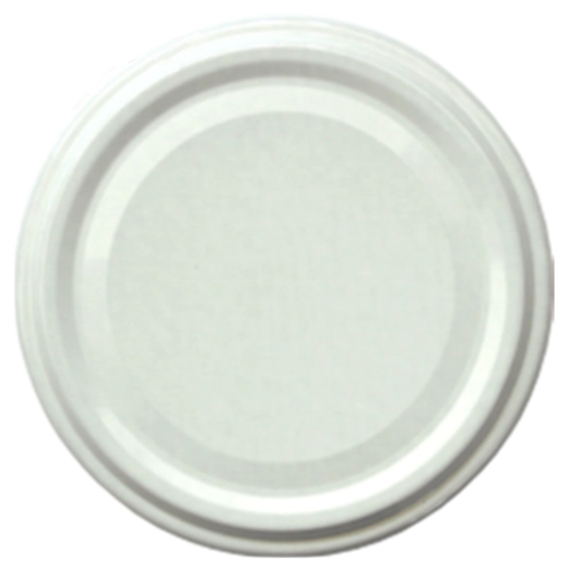 Plastični čep za otvor 100 mm, bijeli