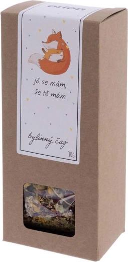 Čaj Ja se imam, da te imam – rastresita čajna mješavina 30 g