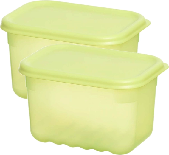 Posuda za hranu Fresh Block 640 ml, 2 kom