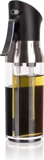 Elegantni nehrđajući čelik s jasnim pregledom