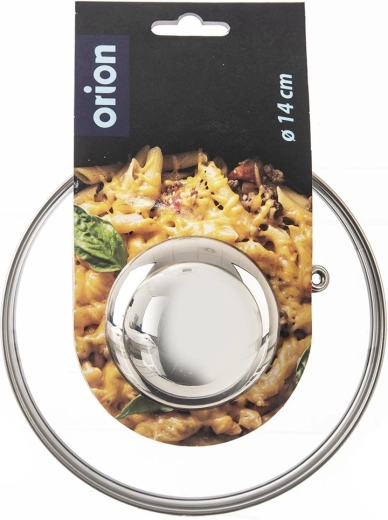 Nehrđajući rub i udoban rukohvat