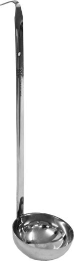 Nehrđajuća kutlača 35 cm