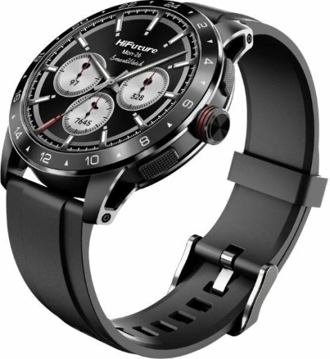 Pametni sat HiFuture Flex2 crni