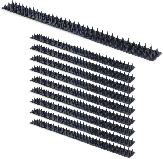 Gusti šiljci za maksimalan učinak